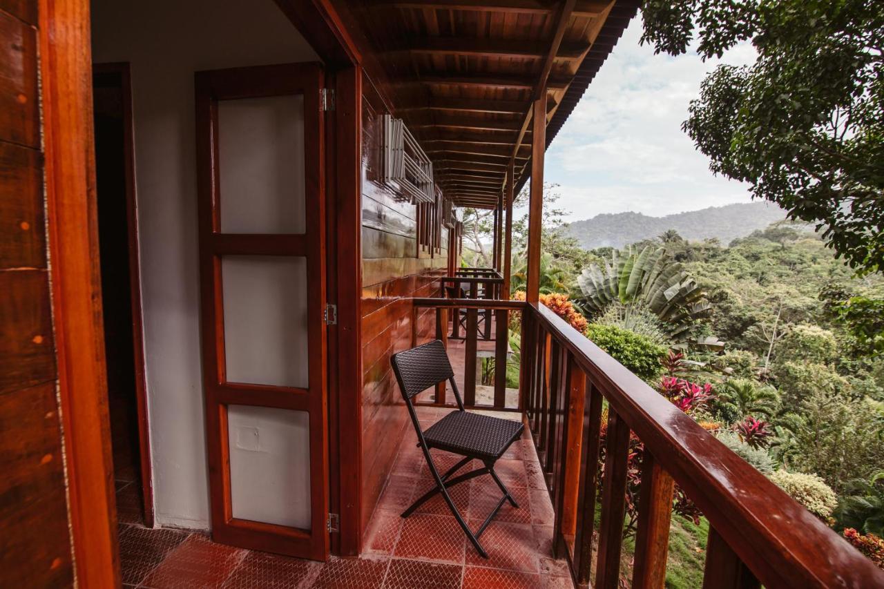 Ecohotel Yachay Tayrona Dentro Del Parque Tayrona Inn 2*