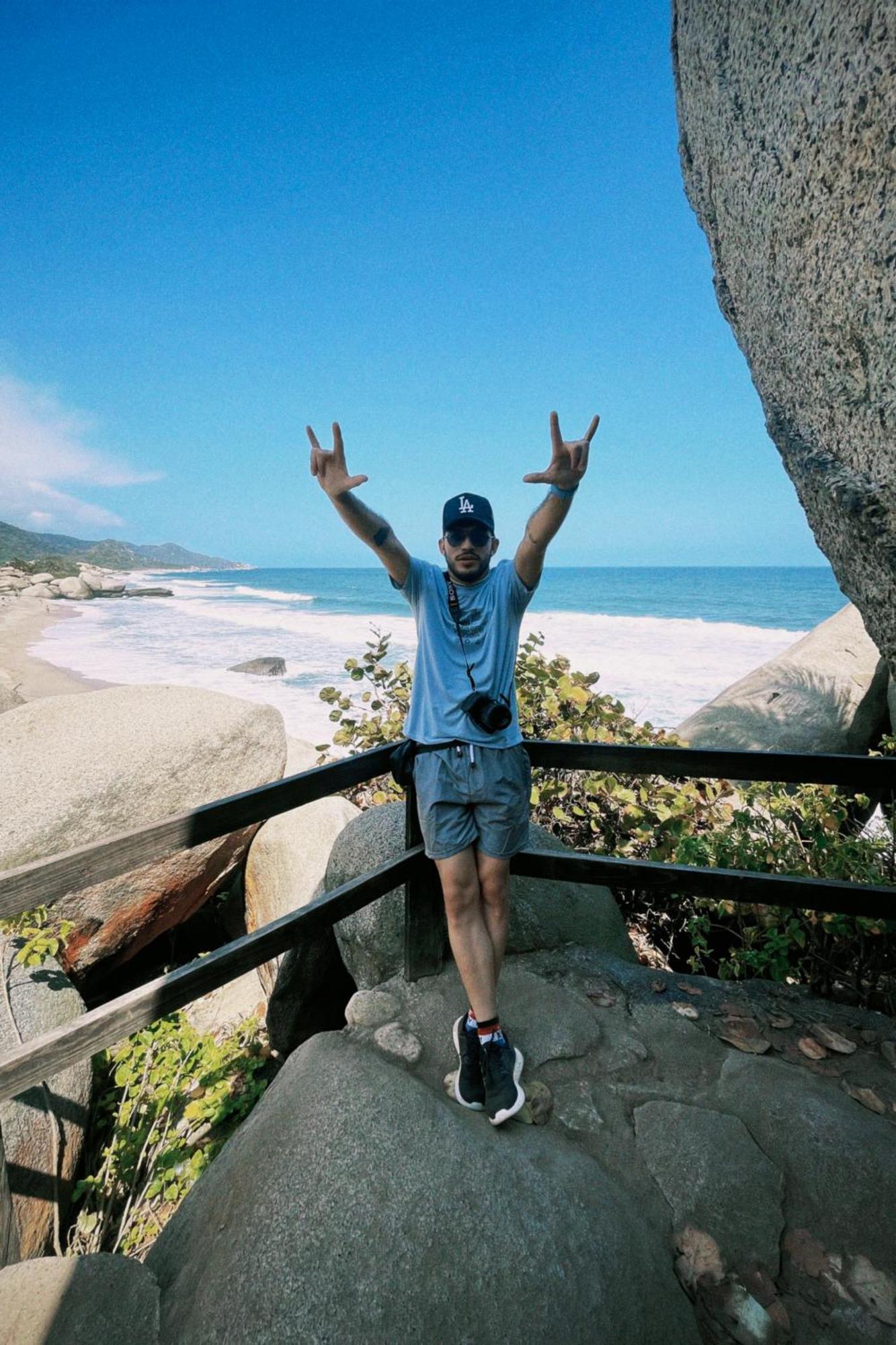 Ecohotel Yachay Tayrona Dentro Del Parque Tayrona Inn El Zaino