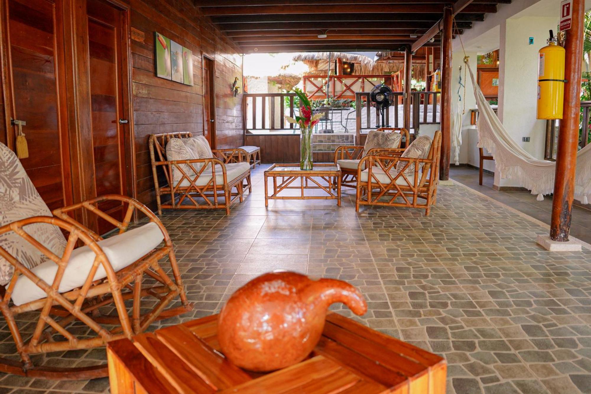 Inn Ecohotel Yachay Tayrona Dentro Del Parque Tayrona El Zaino