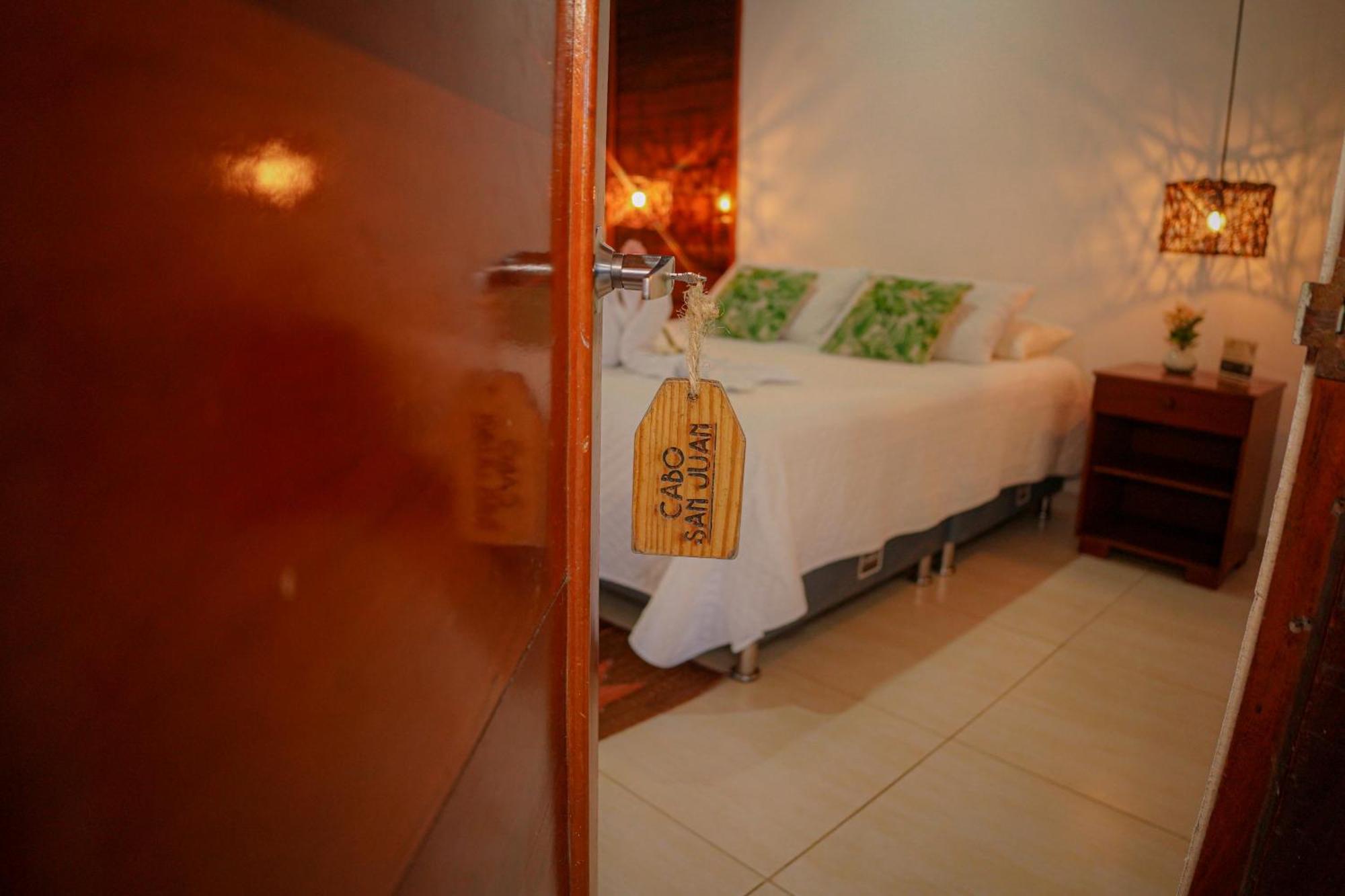 Ecohotel Yachay Dentro Del Parque Tayrona Inside Tayrona Park El Zaino