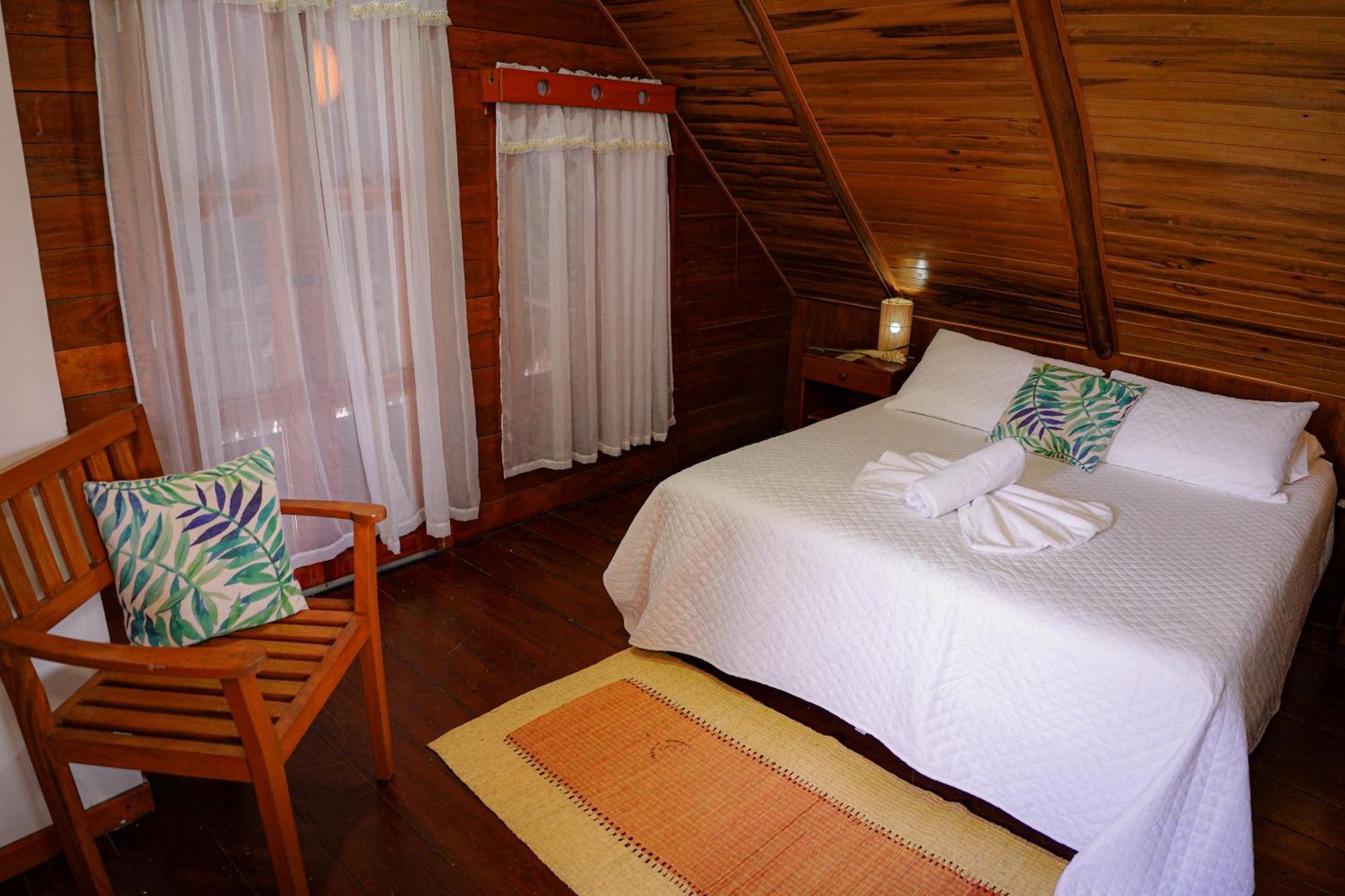 Ecohotel Yachay Dentro Del Parque Tayrona Inside Tayrona Park El Zaino