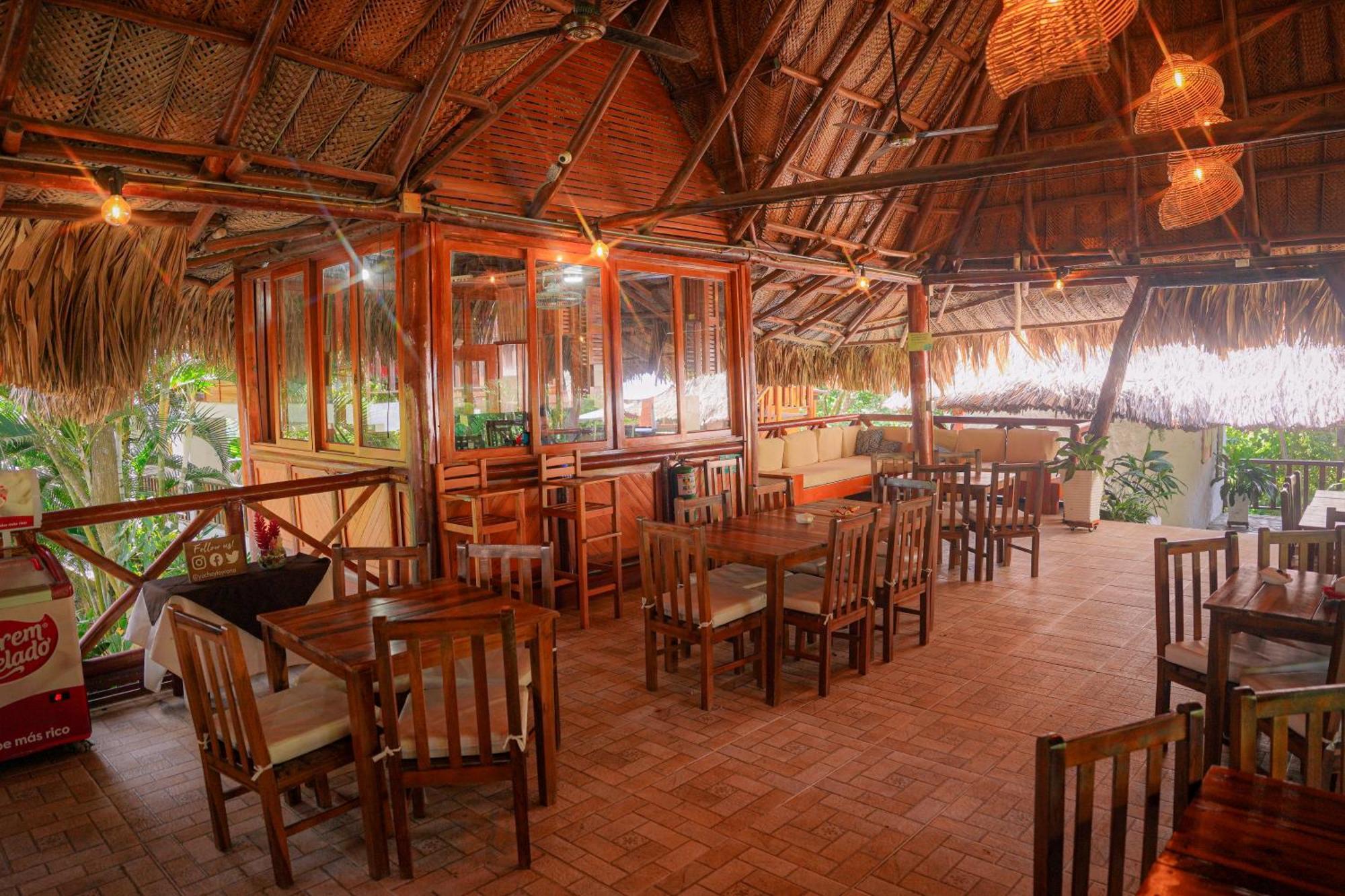 Ecohotel Yachay Tayrona Dentro Del Parque Tayrona El Zaino