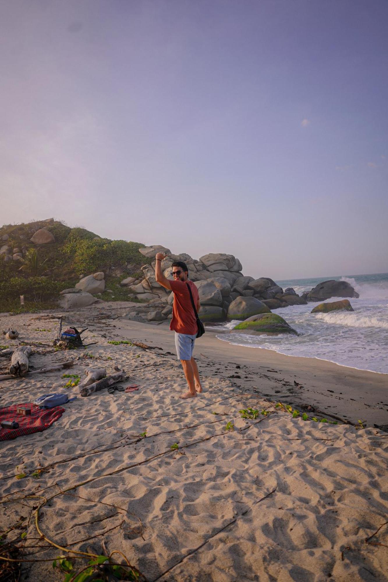 Inn Ecohotel Yachay Tayrona Dentro Del Parque Tayrona 2*