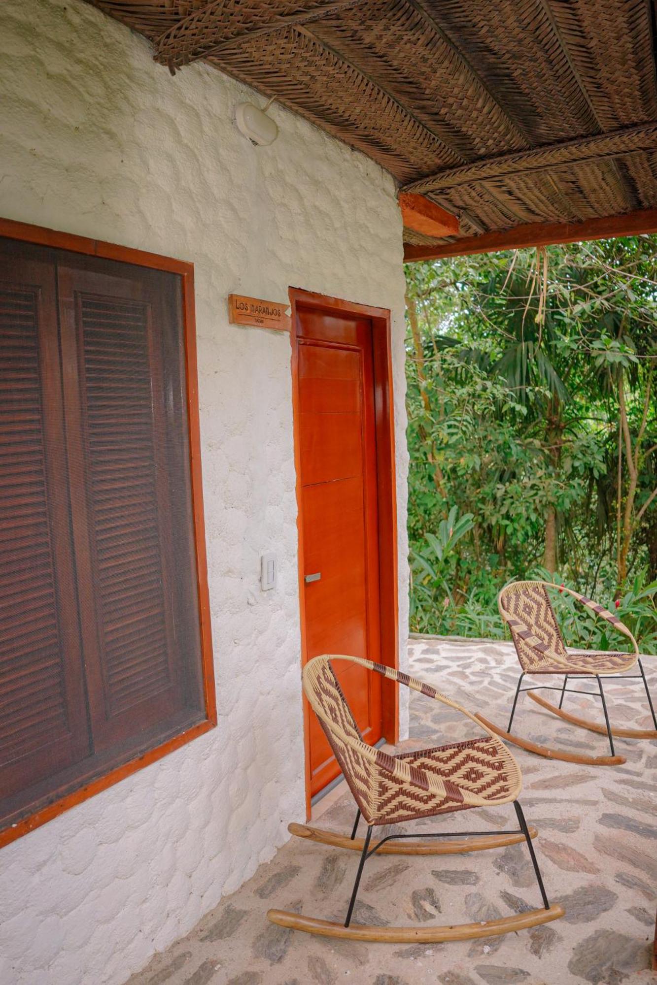 Inn Ecohotel Yachay Dentro Del Parque Tayrona Inside Tayrona Park
