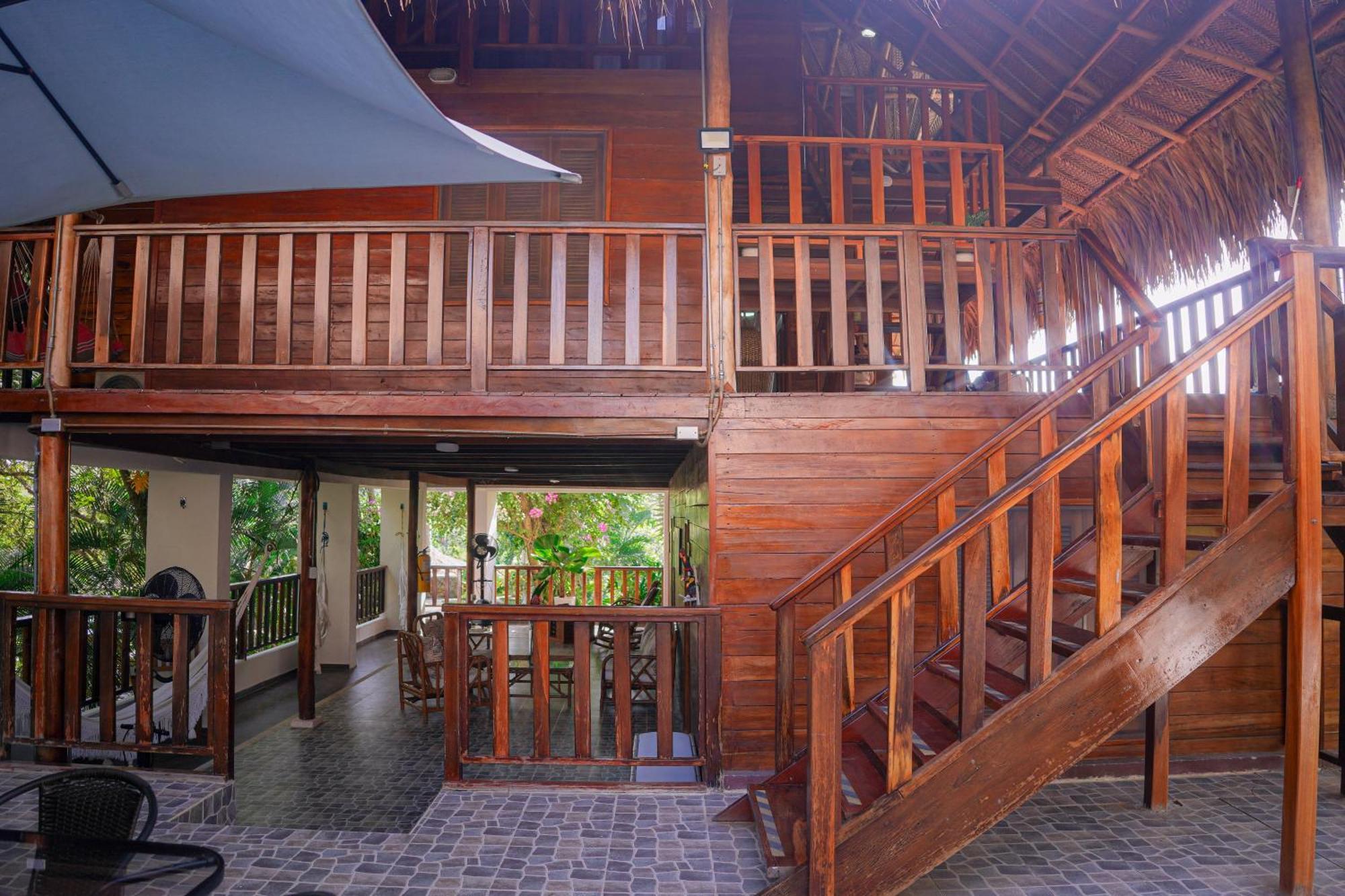 Inn Ecohotel Yachay Tayrona Dentro Del Parque Tayrona El Zaino