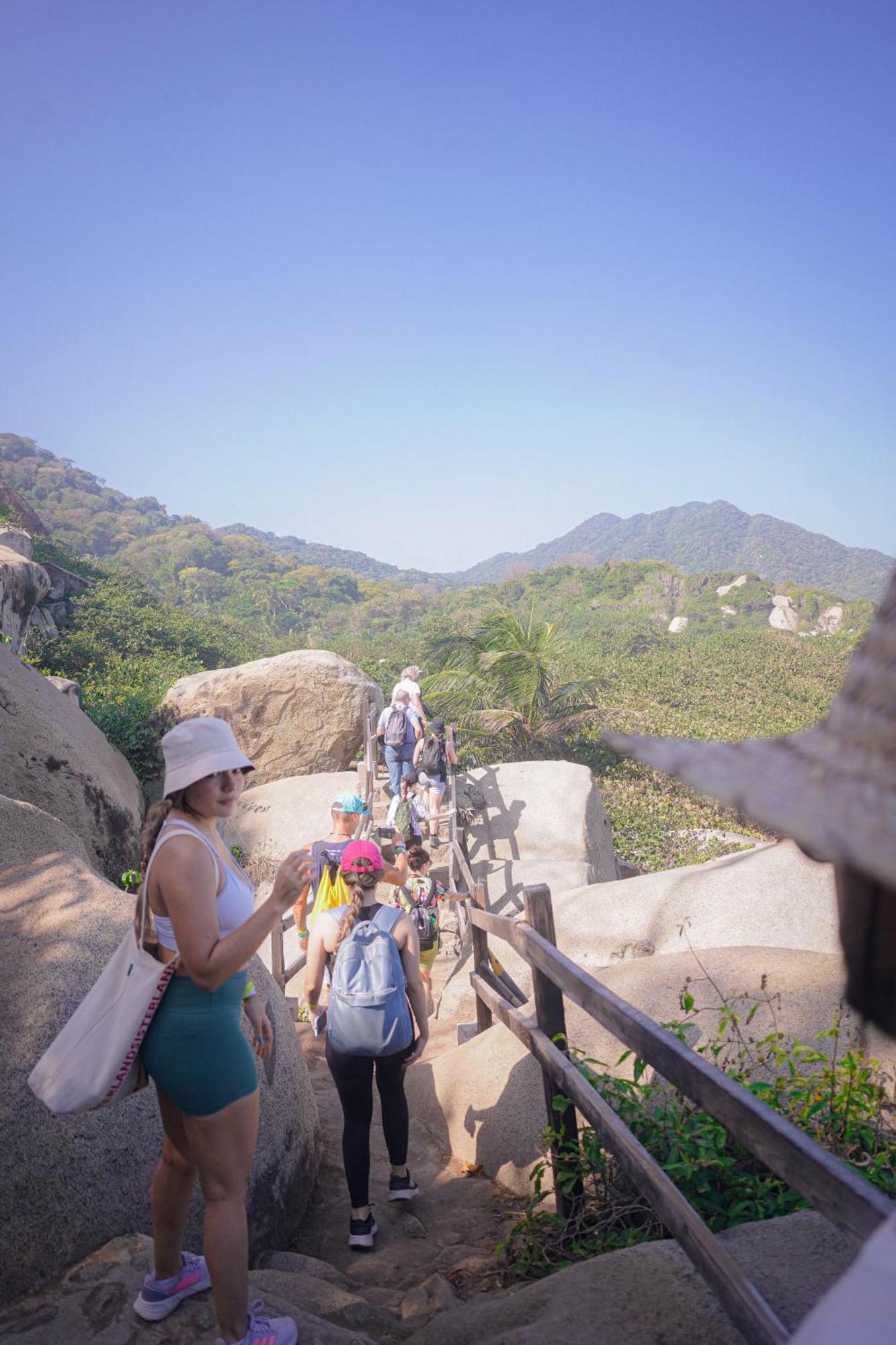 Ecohotel Yachay Tayrona Dentro Del Parque Tayrona