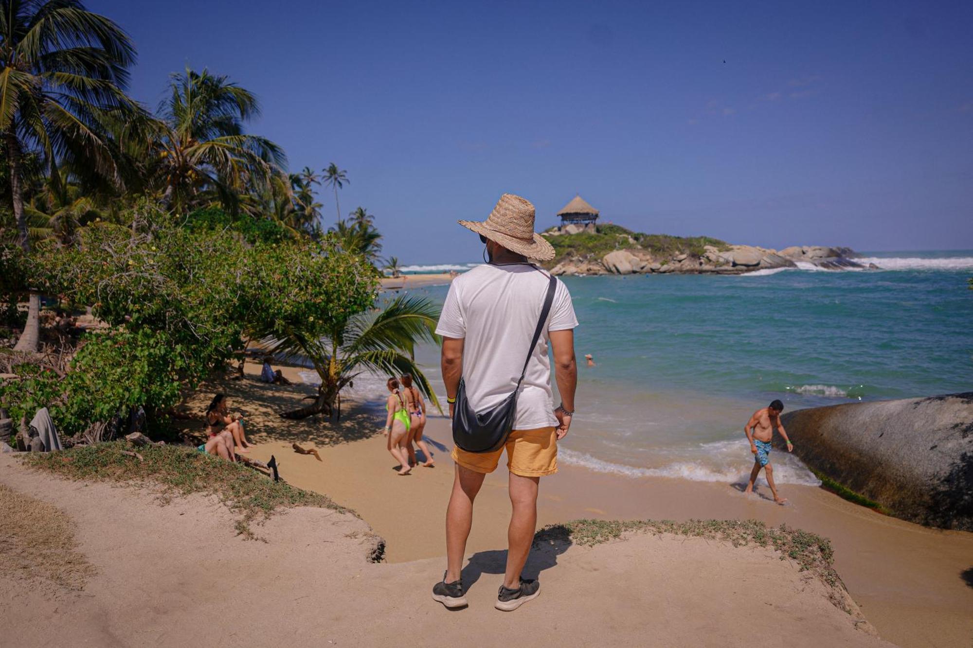 Ecohotel Yachay Tayrona Dentro Del Parque Tayrona El Zaino