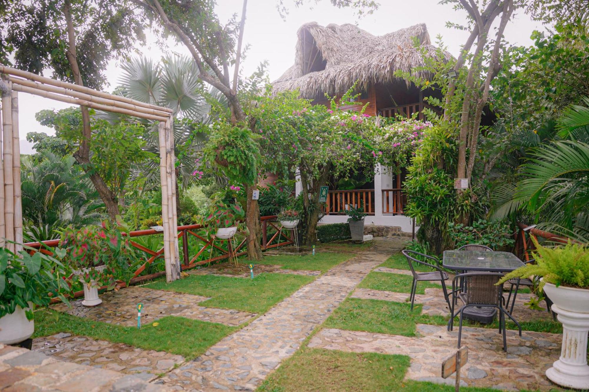 Inn Ecohotel Yachay Tayrona Dentro Del Parque Tayrona El Zaino