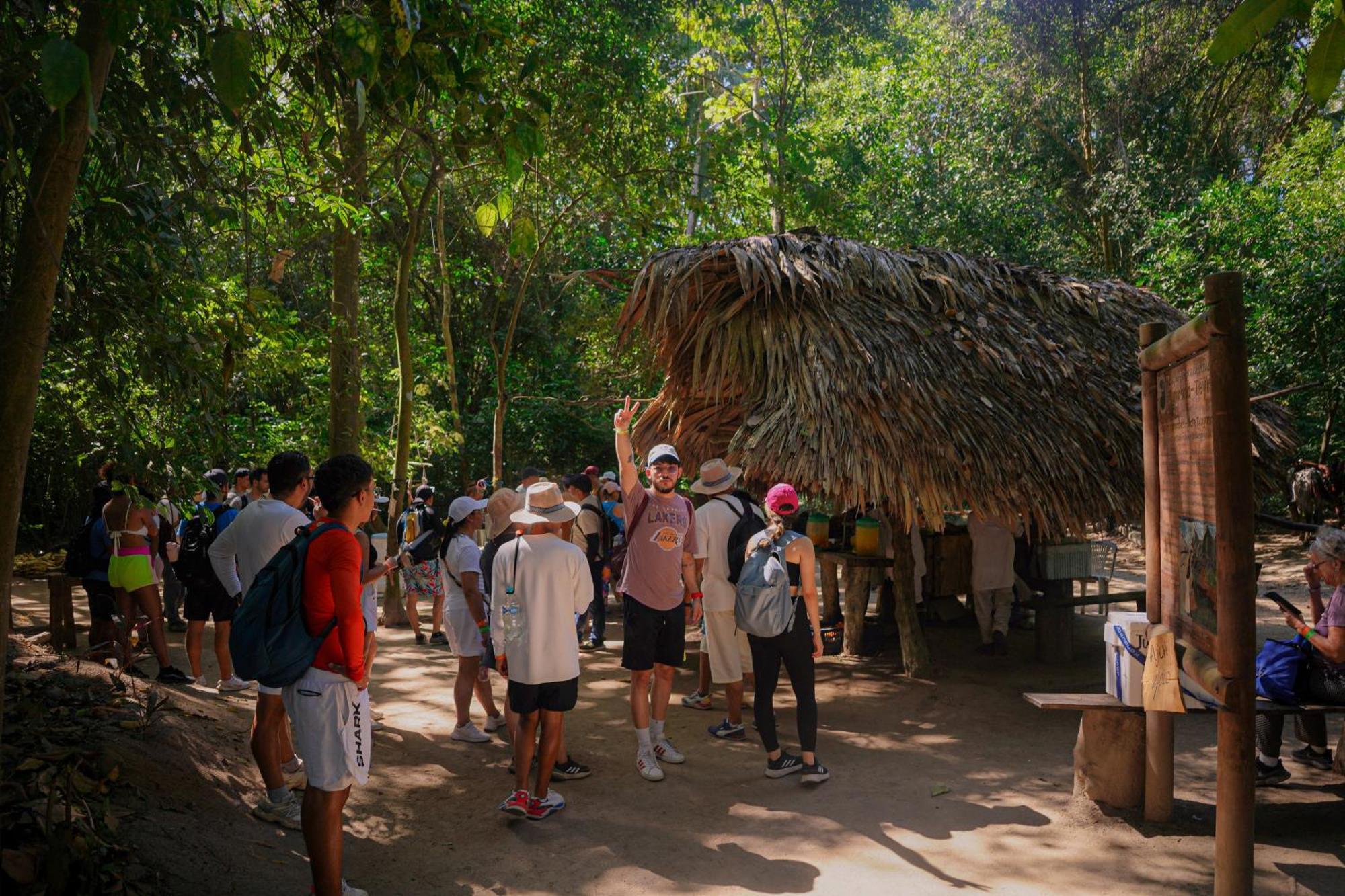 Inn Ecohotel Yachay Tayrona Dentro Del Parque Tayrona 2*