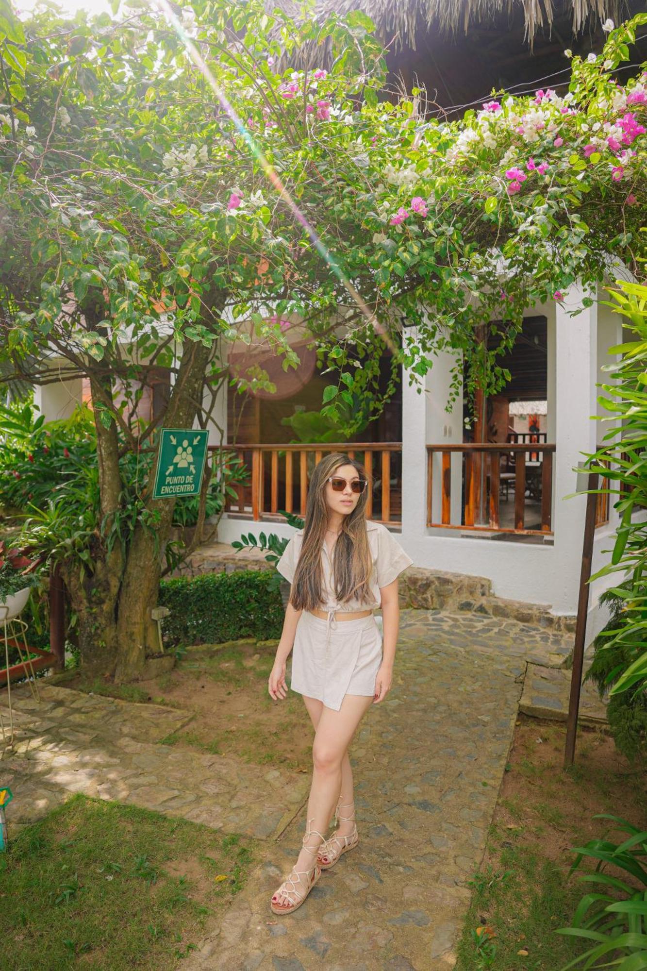 Ecohotel Yachay Tayrona Dentro Del Parque Tayrona Inn El Zaino