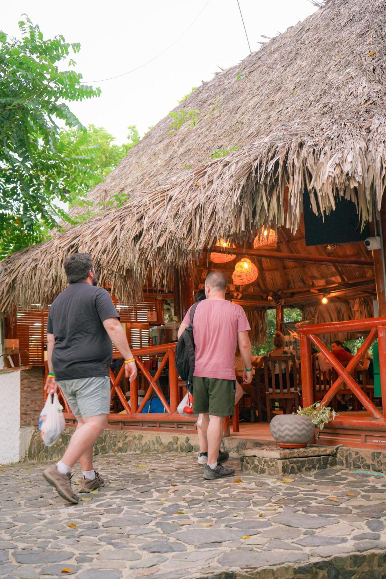 Inn Ecohotel Yachay Tayrona Dentro Del Parque Tayrona El Zaino