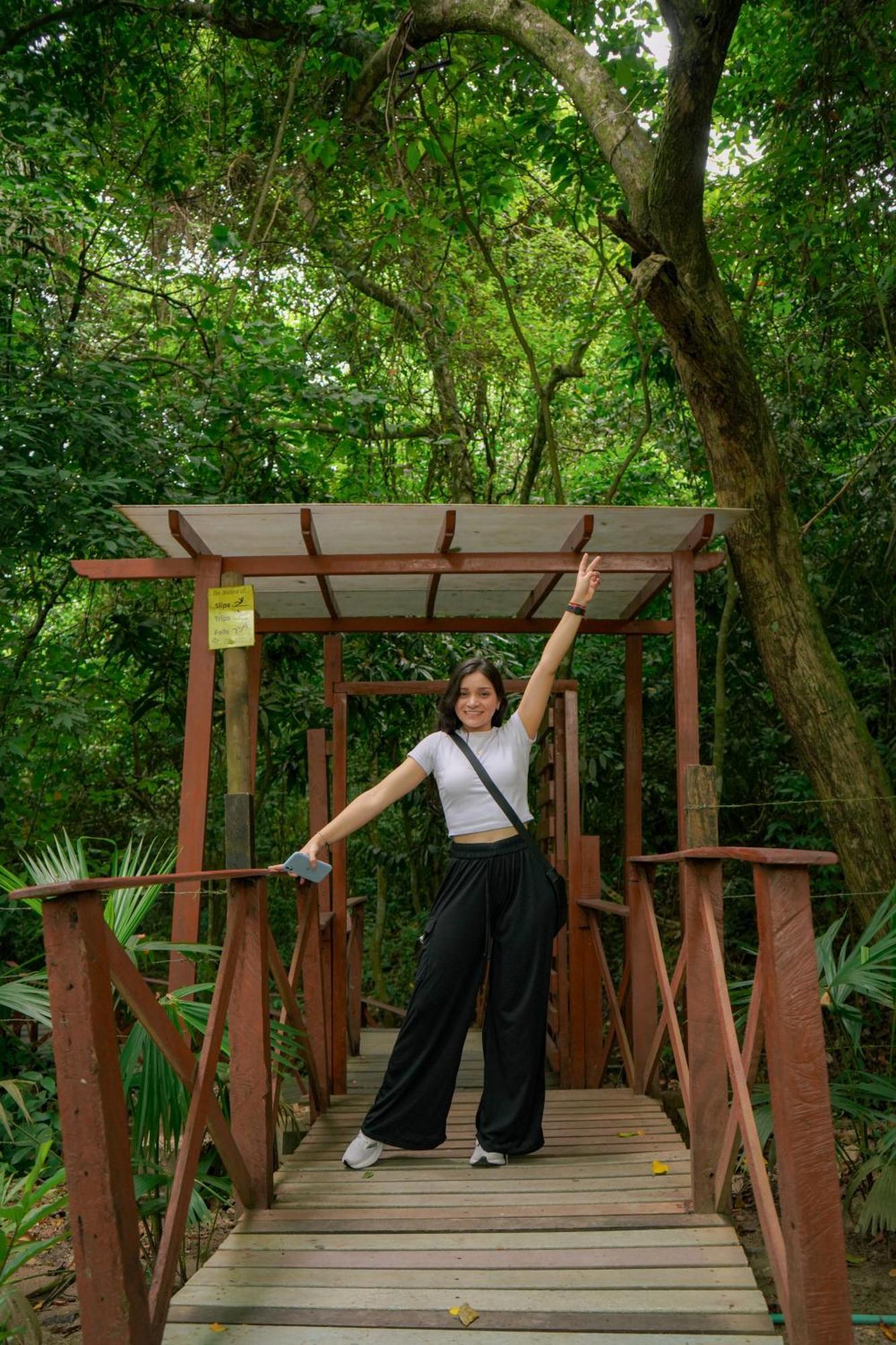 Ecohotel Yachay Tayrona Dentro Del Parque Tayrona El Zaino