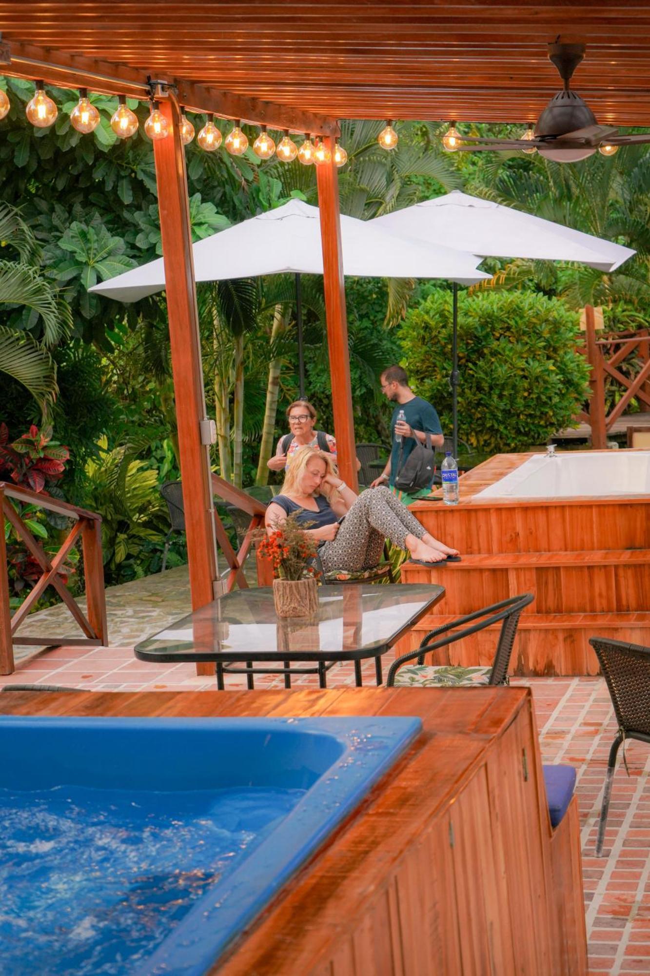 Ecohotel Yachay Tayrona Dentro Del Parque Tayrona El Zaino