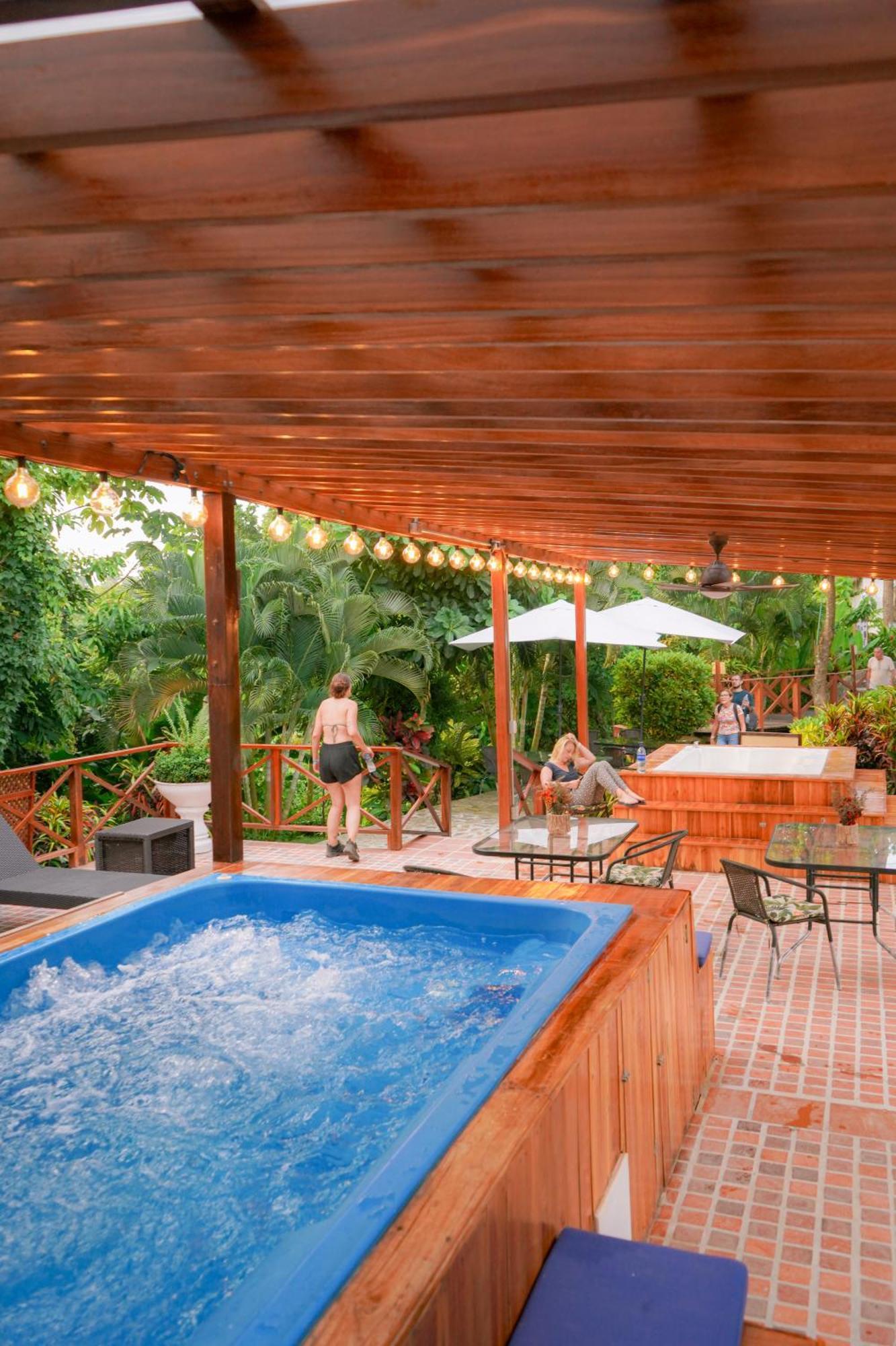 Ecohotel Yachay Dentro Del Parque Tayrona Inside Tayrona Park 2* El Zaino