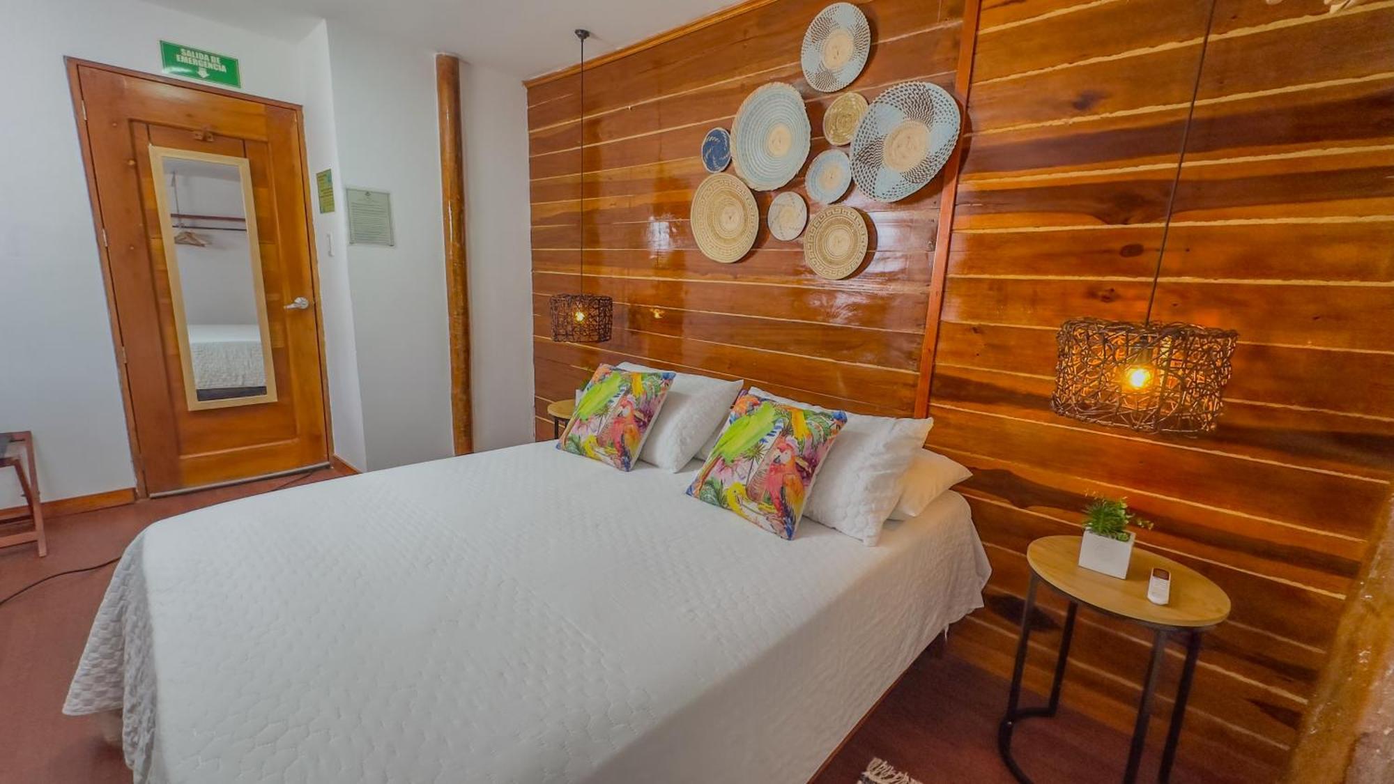 Inn Ecohotel Yachay Tayrona Dentro Del Parque Tayrona