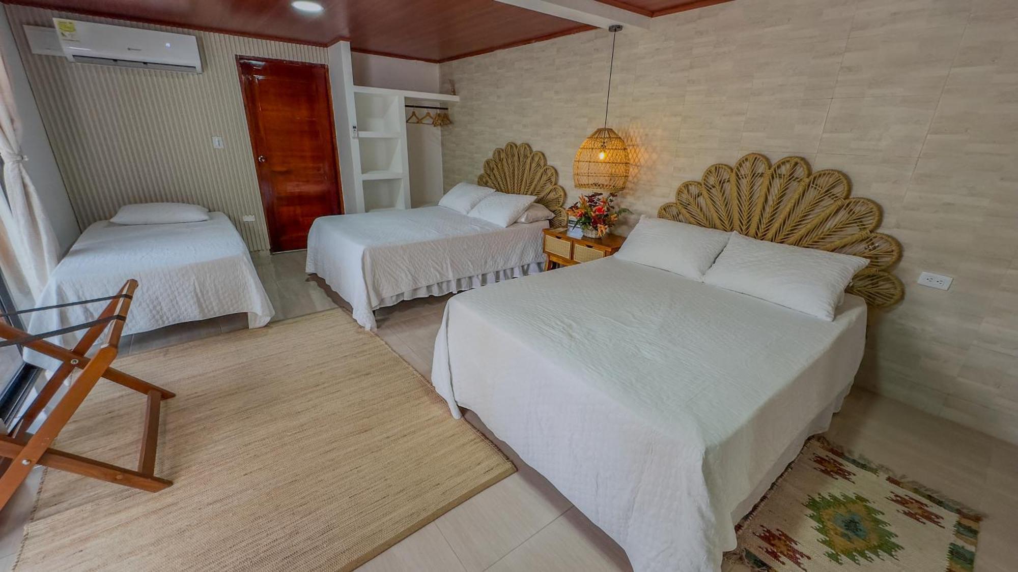 Ecohotel Yachay Tayrona Dentro Del Parque Tayrona Inn 2*
