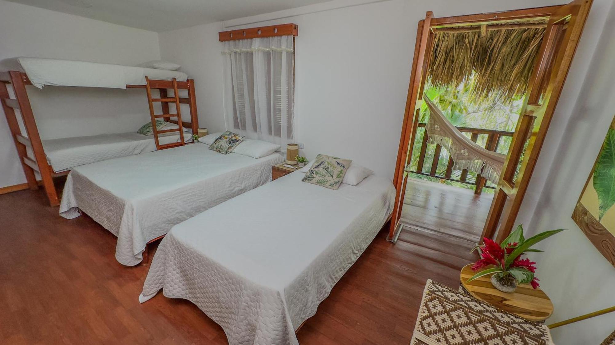 Ecohotel Yachay Tayrona Dentro Del Parque Tayrona 2* El Zaino