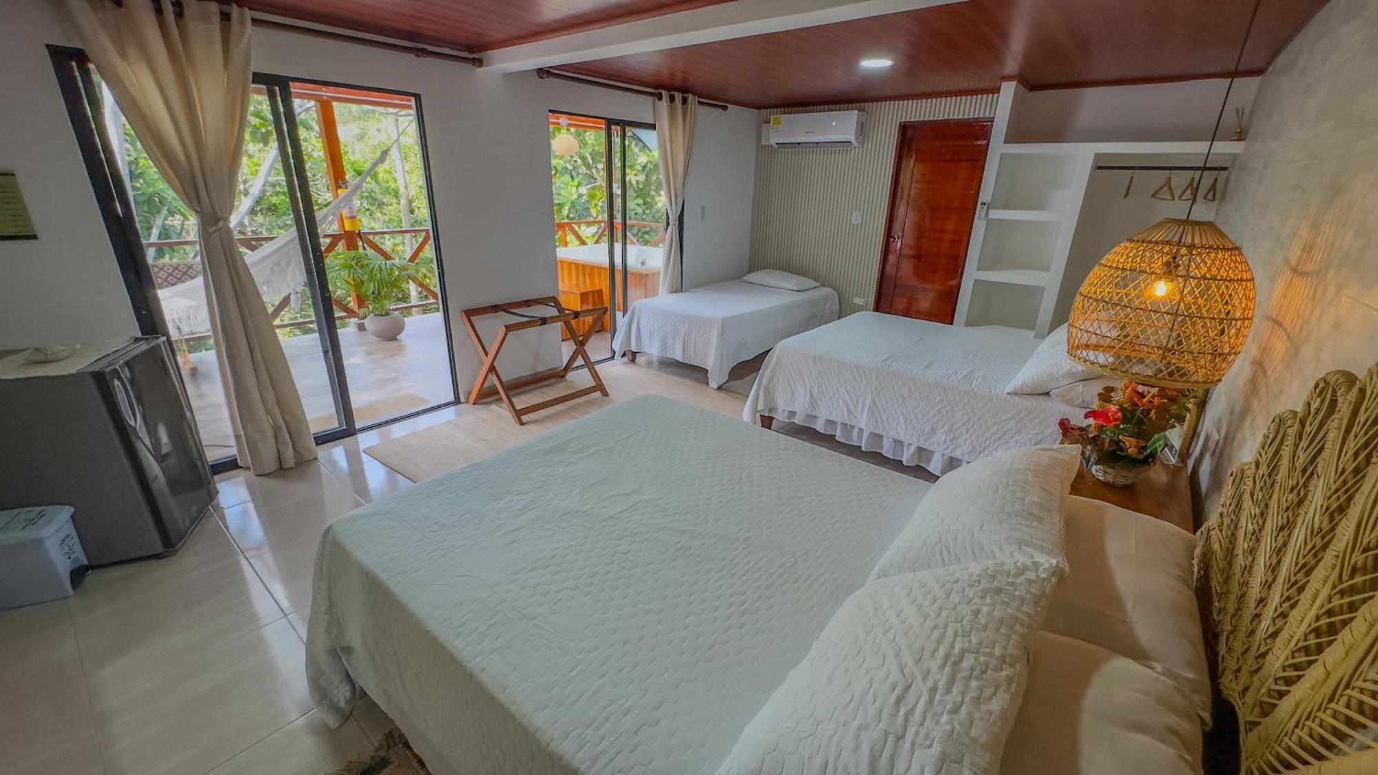 Ecohotel Yachay Tayrona Dentro Del Parque Tayrona