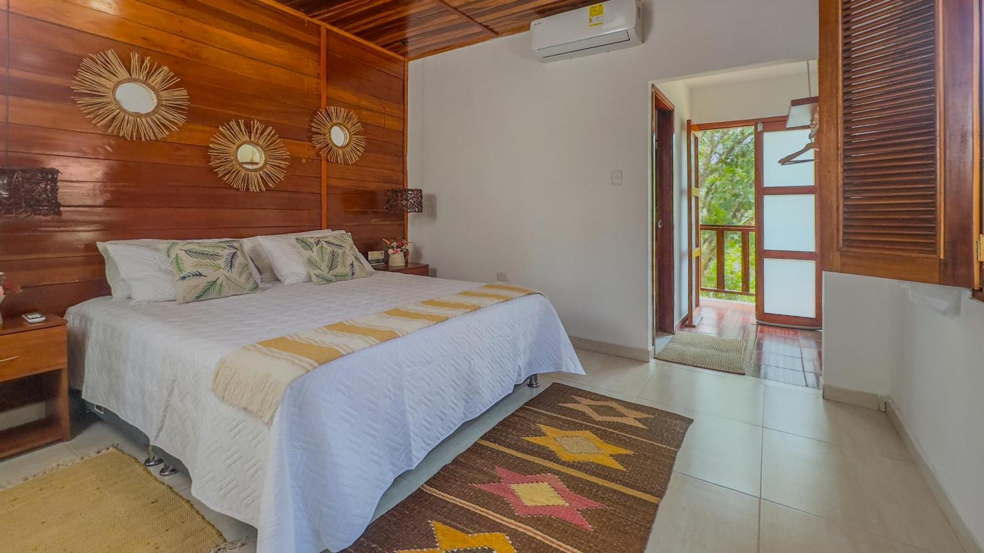 Ecohotel Yachay Tayrona Dentro Del Parque Tayrona Inn