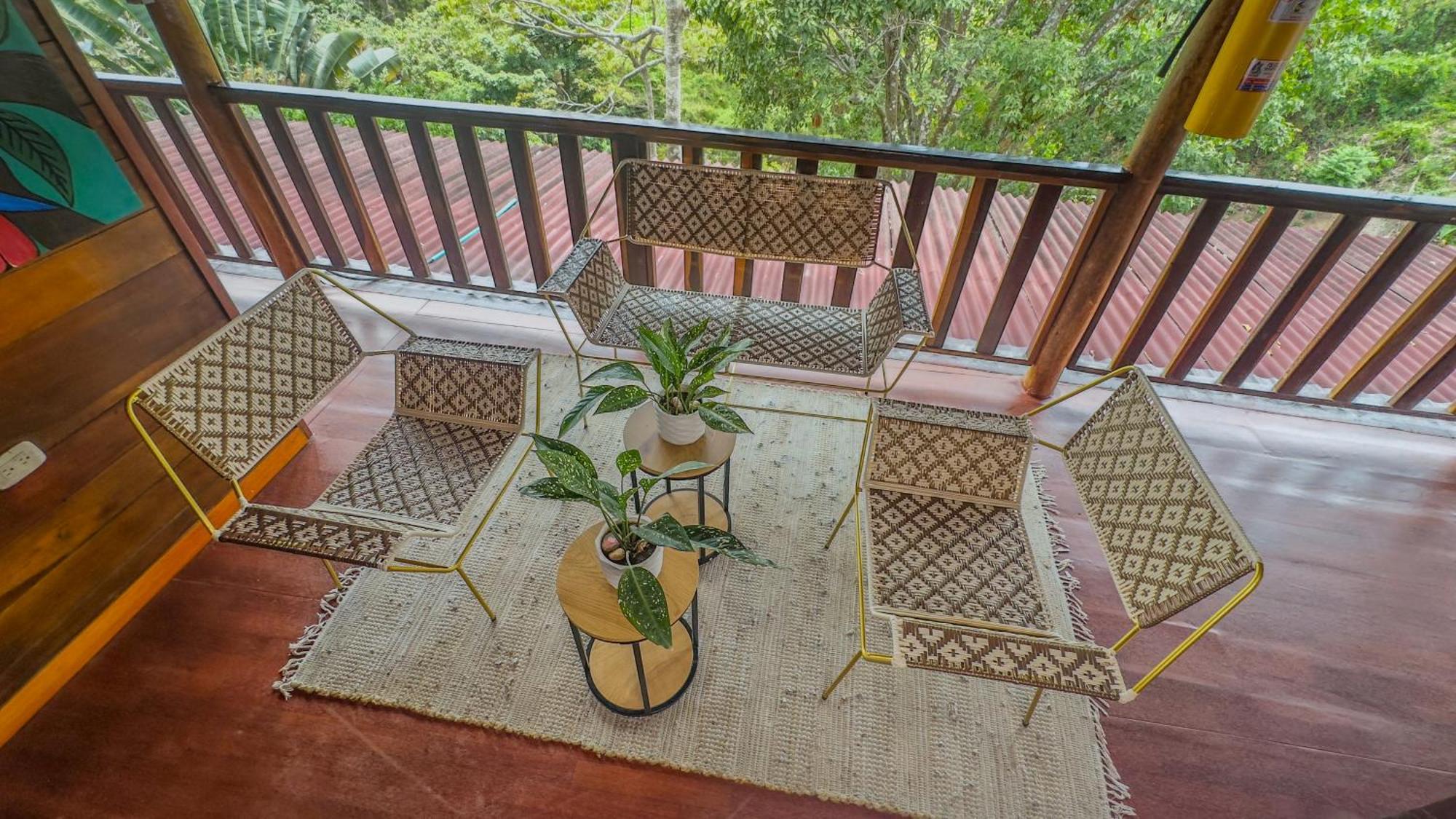 Ecohotel Yachay Tayrona Dentro Del Parque Tayrona 2* El Zaino
