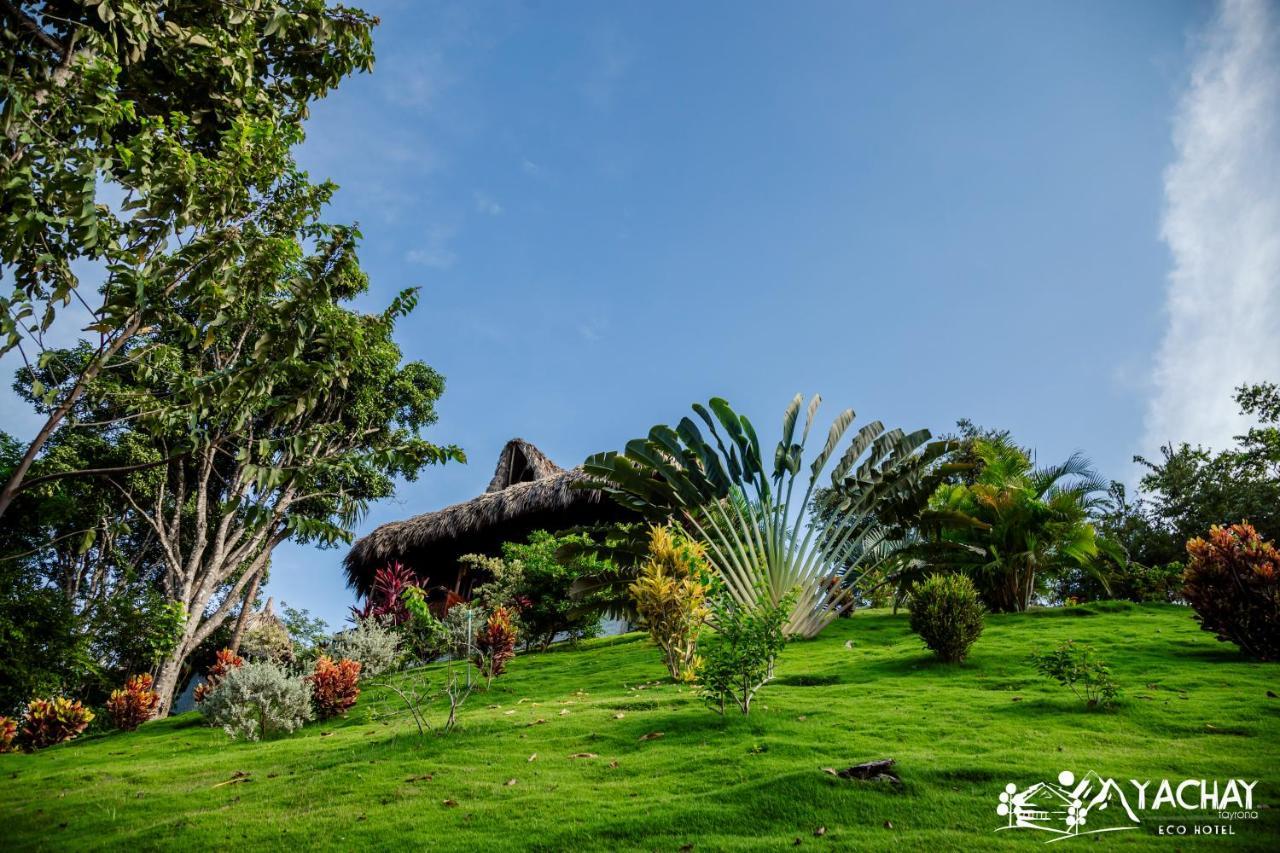 Ecohotel Yachay Tayrona Dentro Del Parque Tayrona 2*
