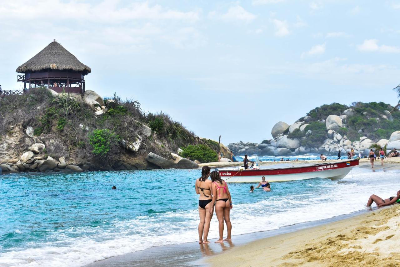 Inn Ecohotel Yachay Tayrona Dentro Del Parque Tayrona El Zaino