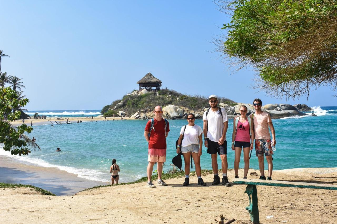 Ecohotel Yachay Tayrona Dentro Del Parque Tayrona Inn